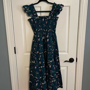 Hill House Home “the Nap” dress. Size Small. Like new.